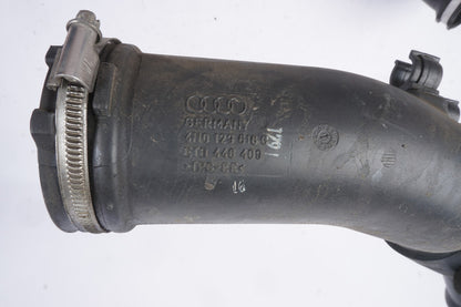 2011 - 2017 AUDI A8 Air Intake Hose Pipe Tube Left & Right OEM