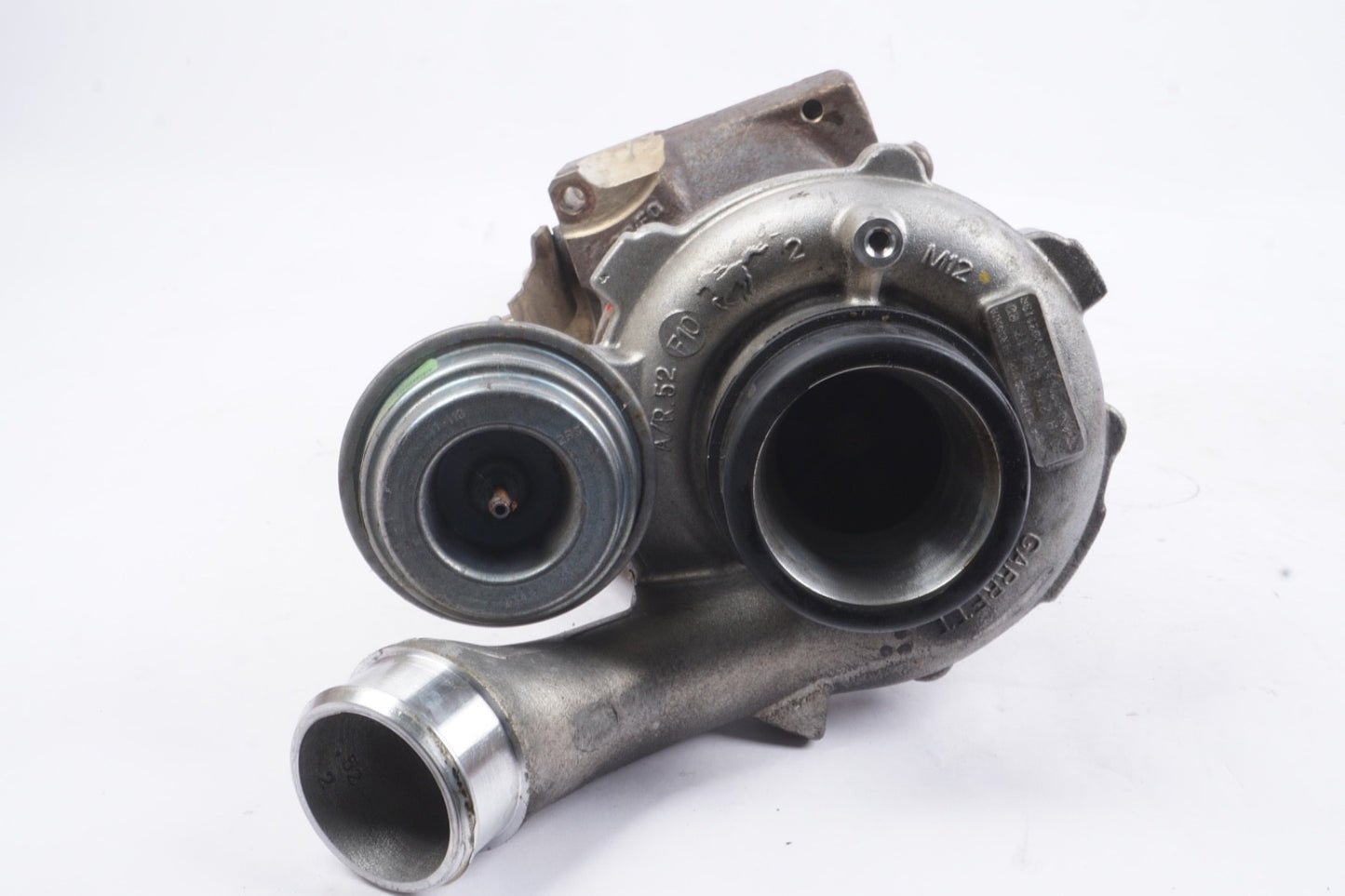 2012 - 2017 MERCEDES S550 W222 4.7L ENGINE LEFT TURBO CHARGER TURBOCHARGER 60K