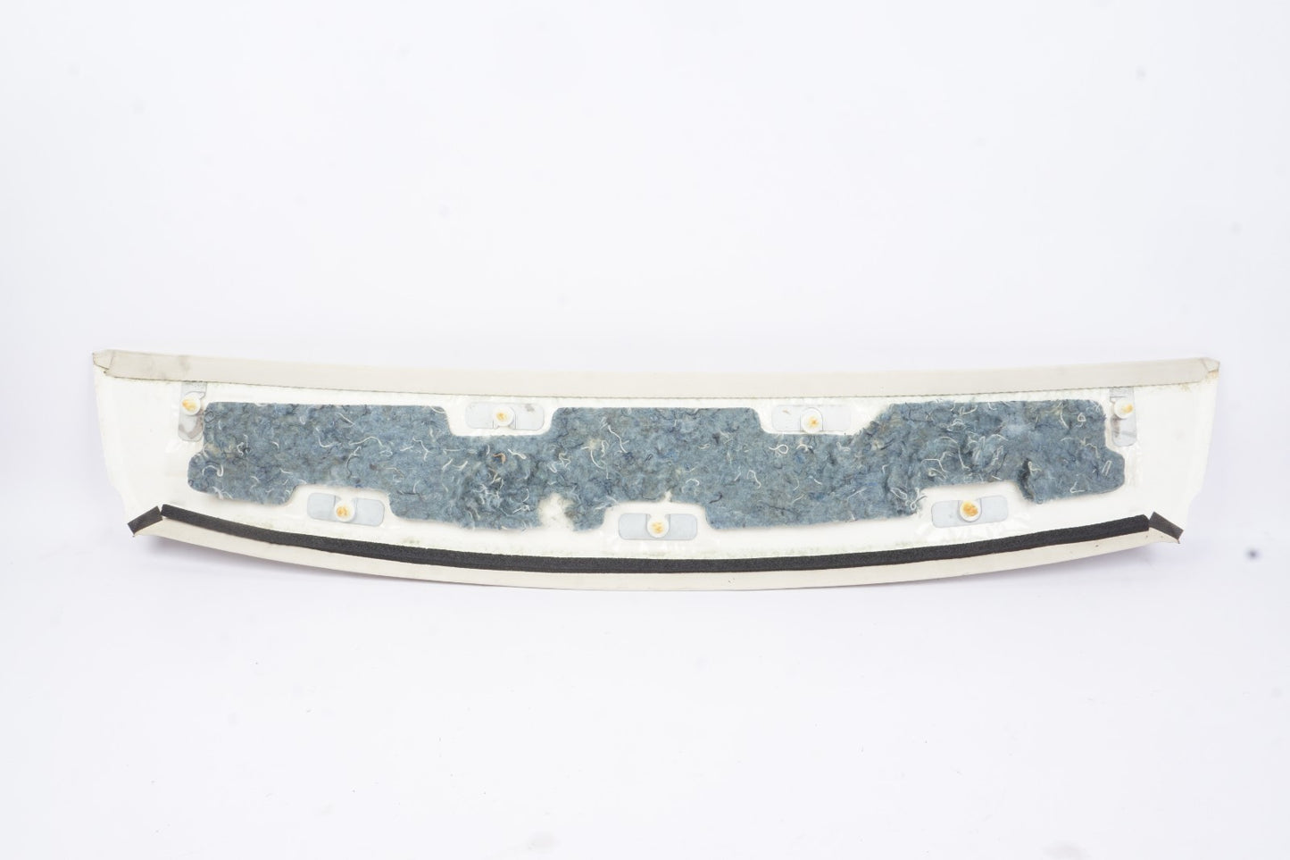 2002 - 2010 LEXUS SC430 TRUNK REAR DOOR ROOF HEADER PANEL COVER TRIM OEM