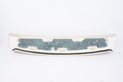 2002 - 2010 LEXUS SC430 TRUNK REAR DOOR ROOF HEADER PANEL COVER TRIM OEM