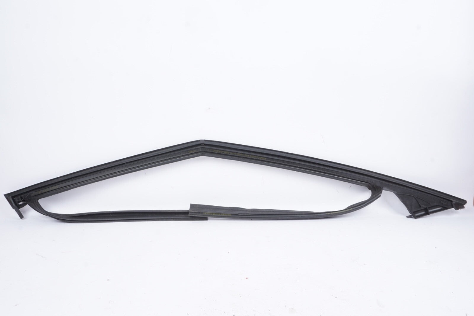2021-2024 POLESTAR 2 FRONT LEFT SIDE DOOR PANEL TRIM BEZEL MOLDING