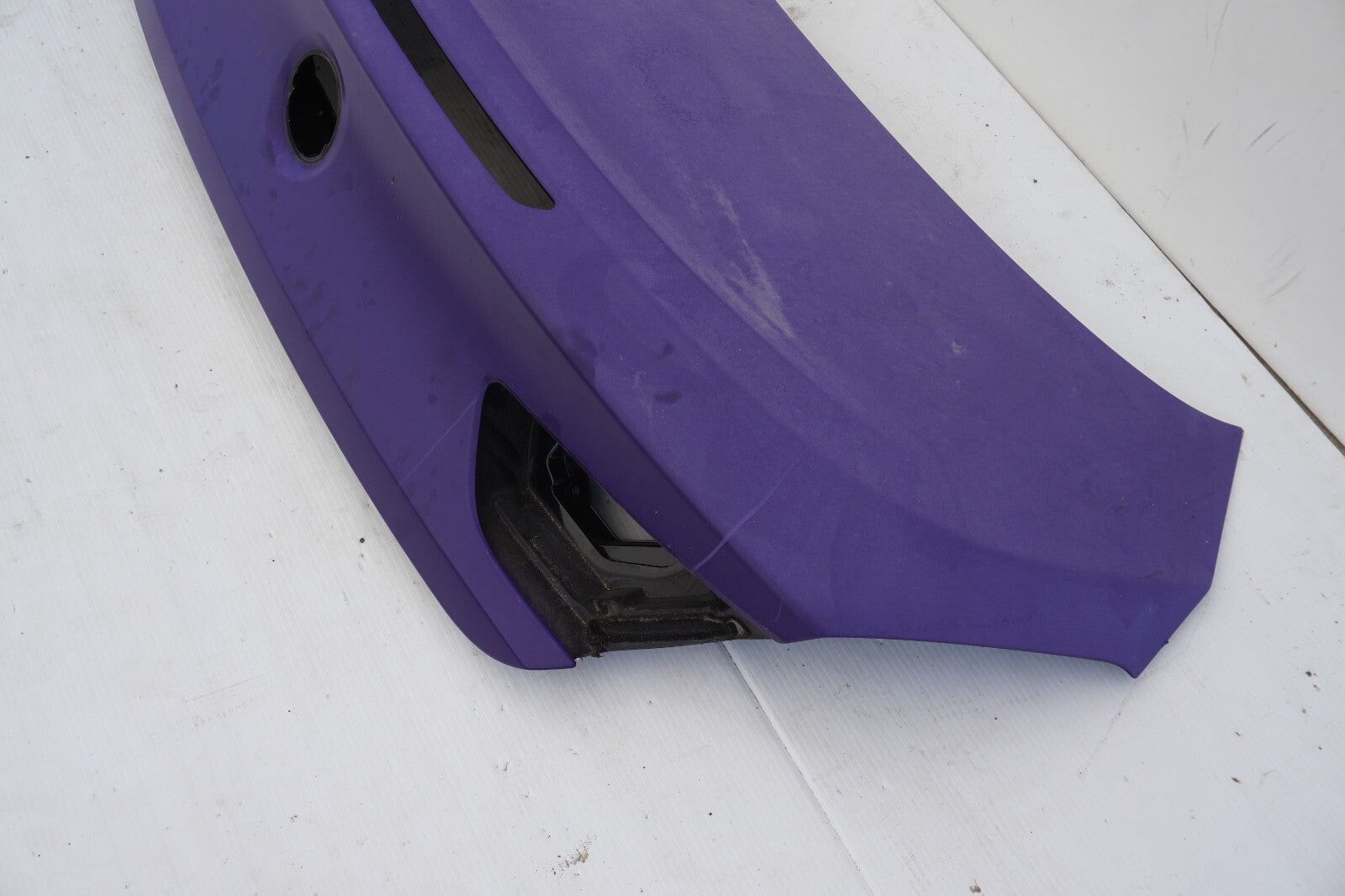 2012 - 2018 BMW 650i TRUNK LID OEM