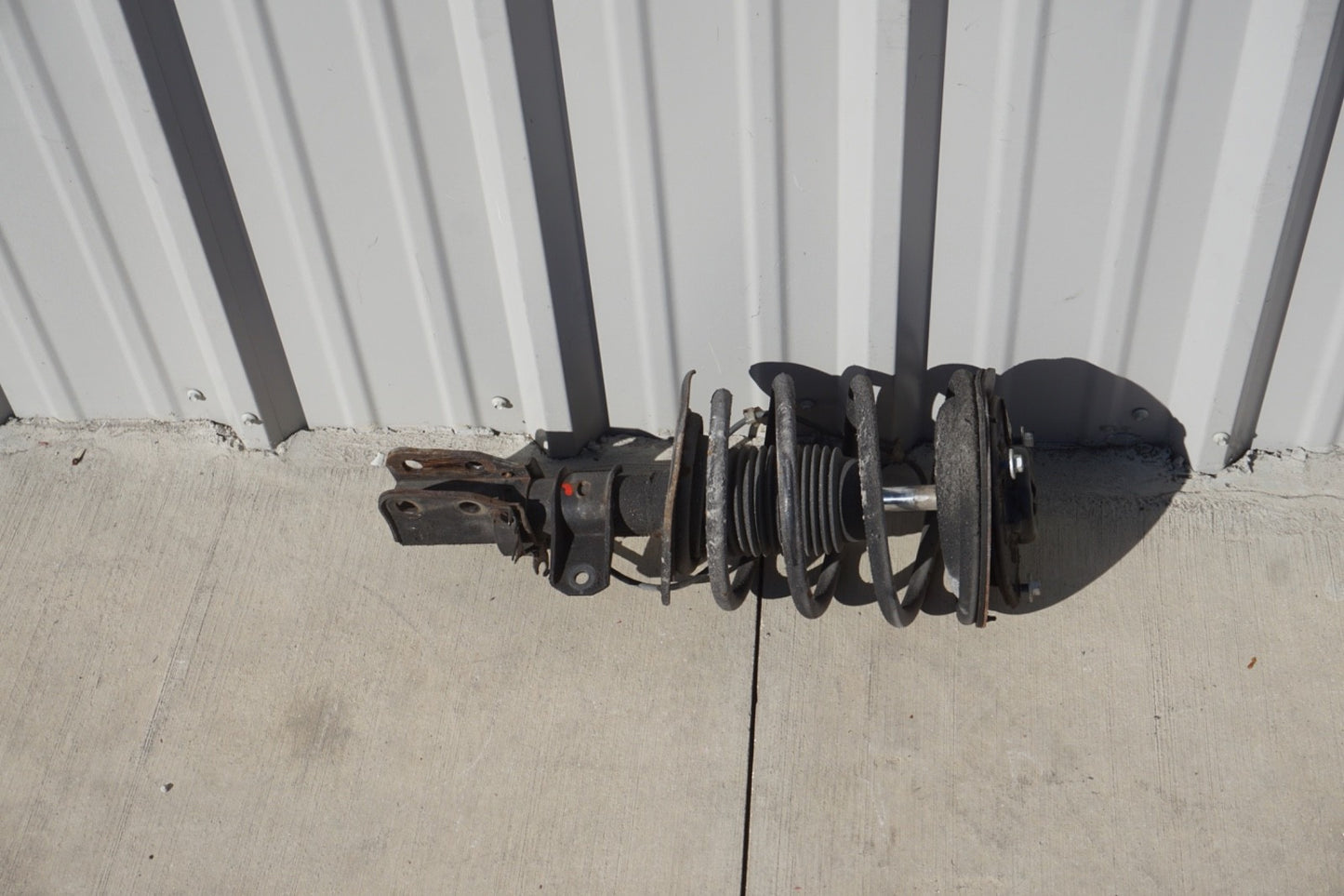 1987 - 1993 Cadillac Allante Front Left Shock Strut Absorber FWD OEM
