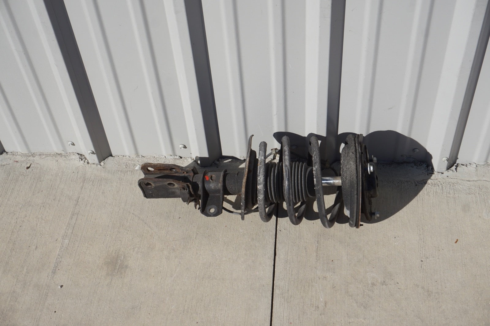 1987 - 1993 Cadillac Allante Front Left Shock Strut Absorber FWD OEM