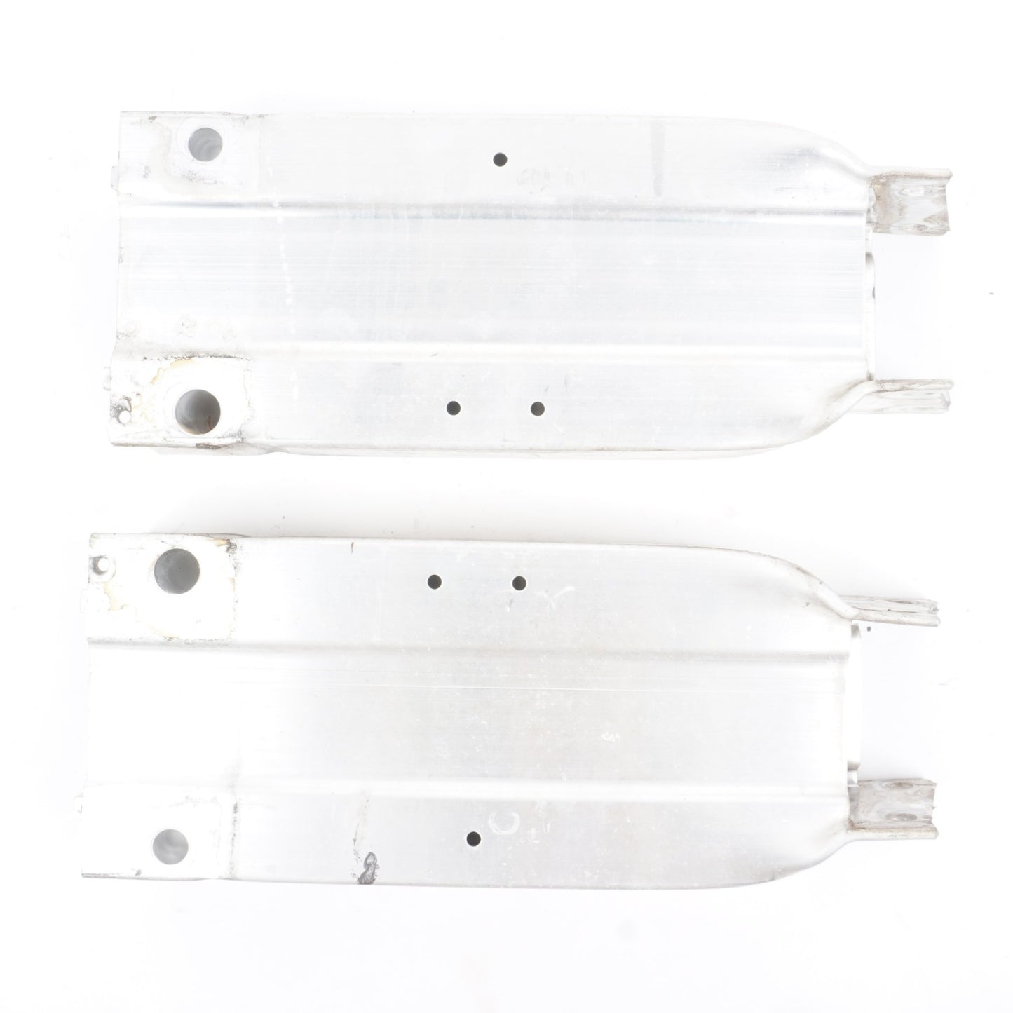 2011-2017 Mercedes-Benz W207 E350 Bumper Rail Extension Bracket 4Pcs OEM