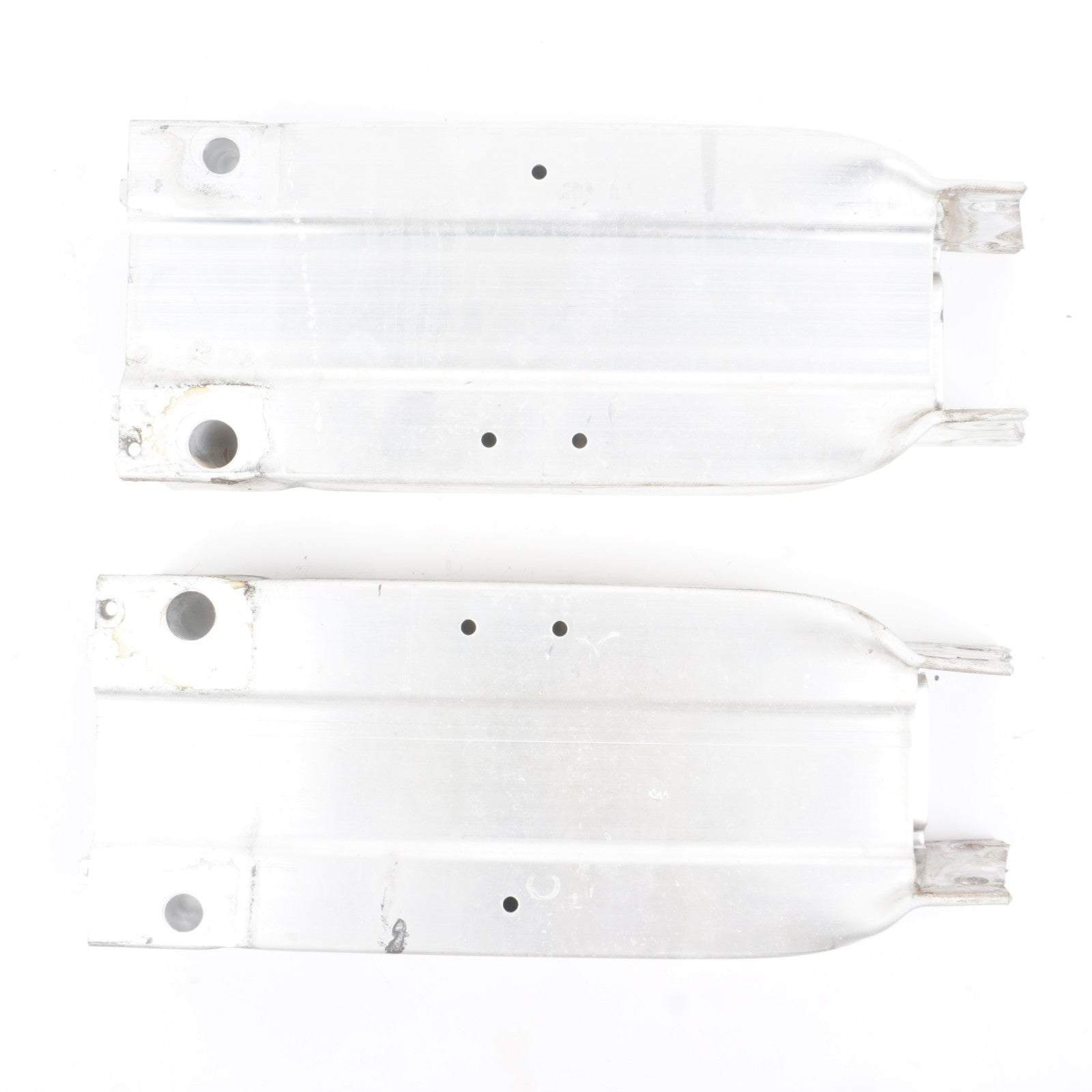 2011-2017 Mercedes-Benz W207 E350 Bumper Rail Extension Bracket 4Pcs OEM
