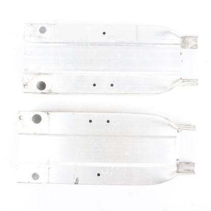 2011-2017 Mercedes-Benz W207 E350 Bumper Rail Extension Bracket 4Pcs OEM