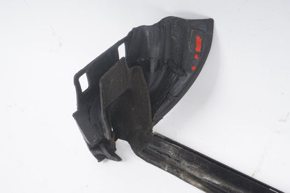 03-12 Mercedes R230 SL550 SL500 Rear Left Door Window Weather Seal Molding Oem