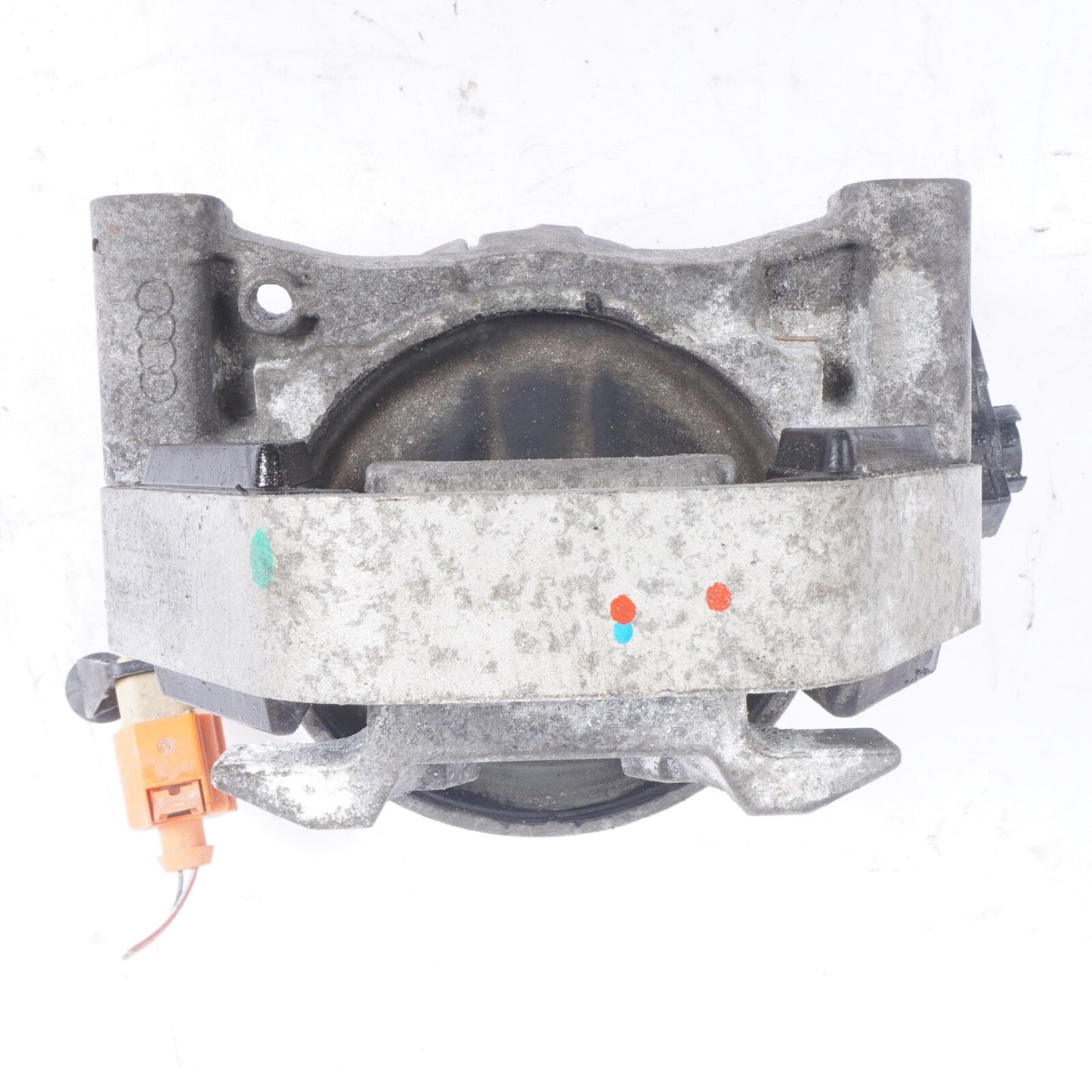 2012-2017 AUDI A7 QUATTRO 3.0L ENGINE MOTOR RIGHT SIDE MOUNT INSULATOR OEM