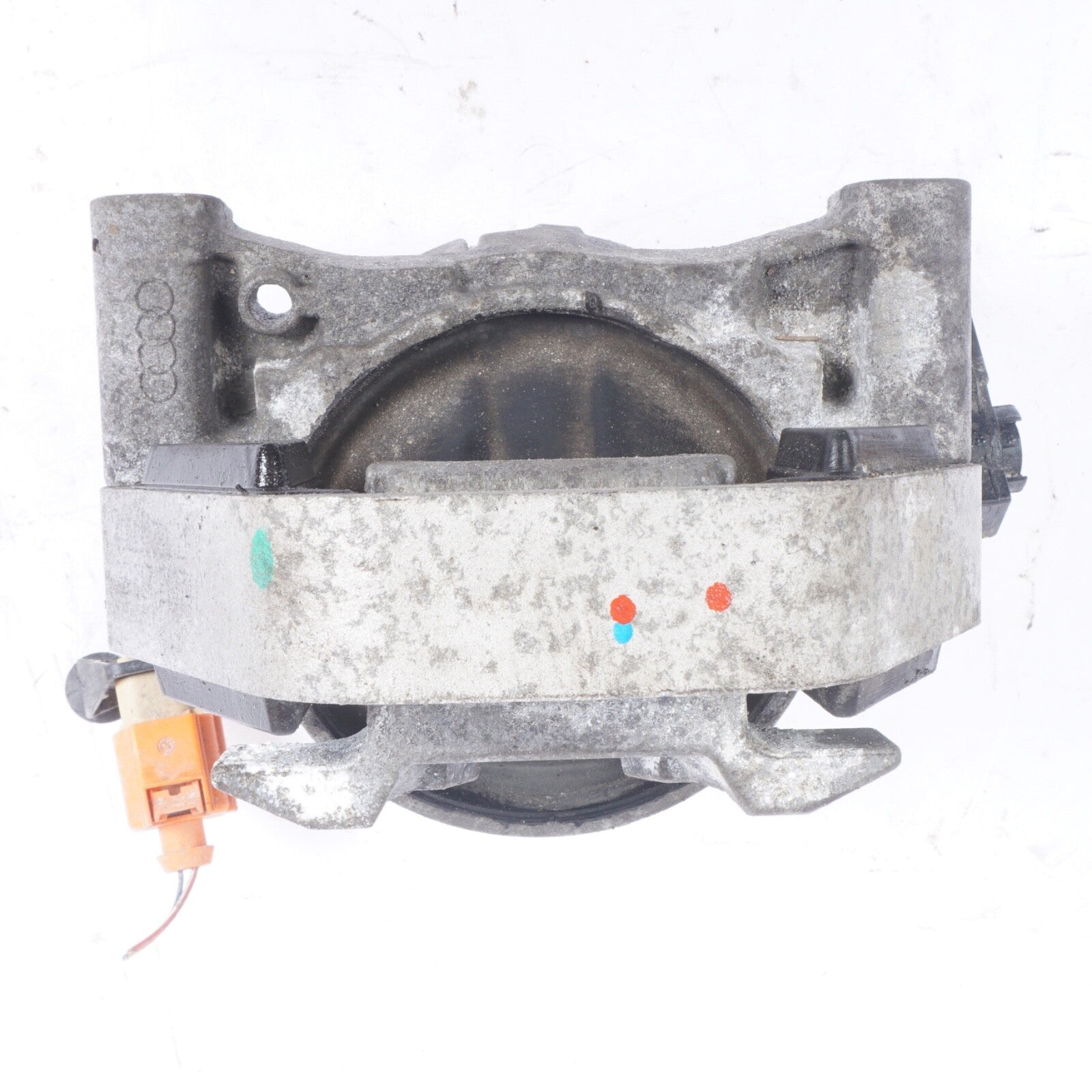 2012-2017 AUDI A7 QUATTRO 3.0L ENGINE MOTOR RIGHT SIDE MOUNT INSULATOR OEM
