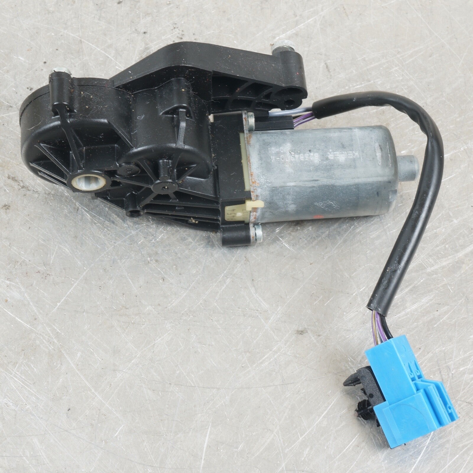 07-13 Mercedes W221 S450 S550 Front Left Seat Adjust Motor
