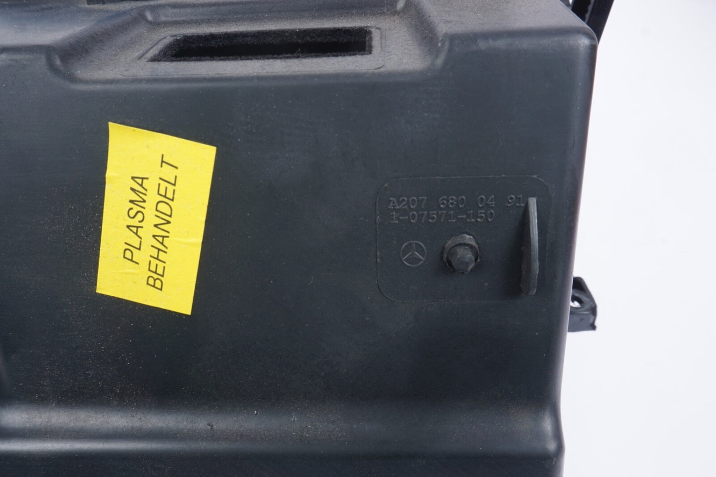 2011 - 2013 Mercedes Benz E350 E550 COUPE C207 Glove Box Storage Dashboard