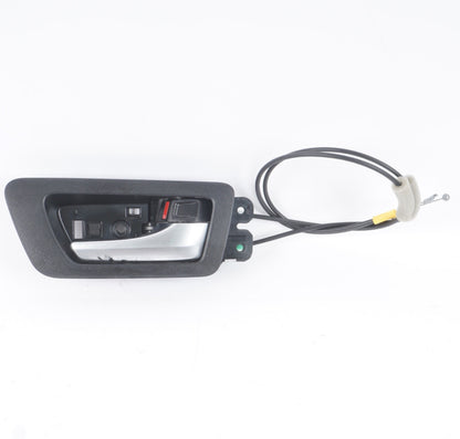 14 - 19 TOYOTA HIGHLANDER  REAR REAR RIGHT INSIDE DOOR HANDLE SATIN CHROME OEM