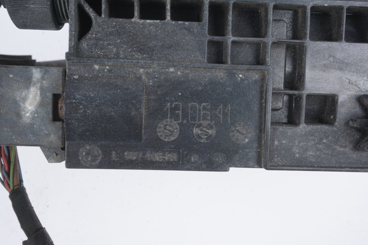 09-14 BMW 740I 750LI 760 F01 F02 ELECTRIC PARKING BRAKE ACTUATOR MODULE OEM 