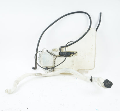 2012 - 2018 BMW 650i WINDSHIELD WIPER WASHER RESERVOIR TANK 7269664 OEM