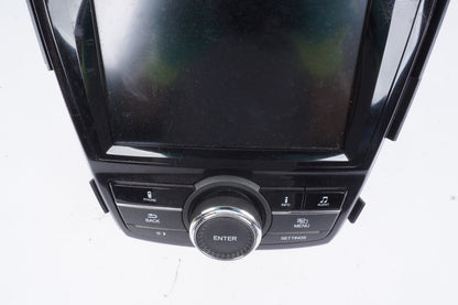 2014-2017 HONDA ODYSSEY AM FM CD Player Radio Receiver 39540-TK8-A110 OEM