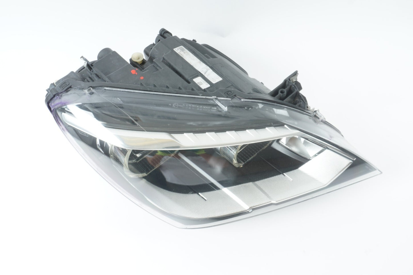 2012 - 2015 BMW 650i HEADLIGHT ADAPTIVE RIGHT PASSENGER SIDE OEM