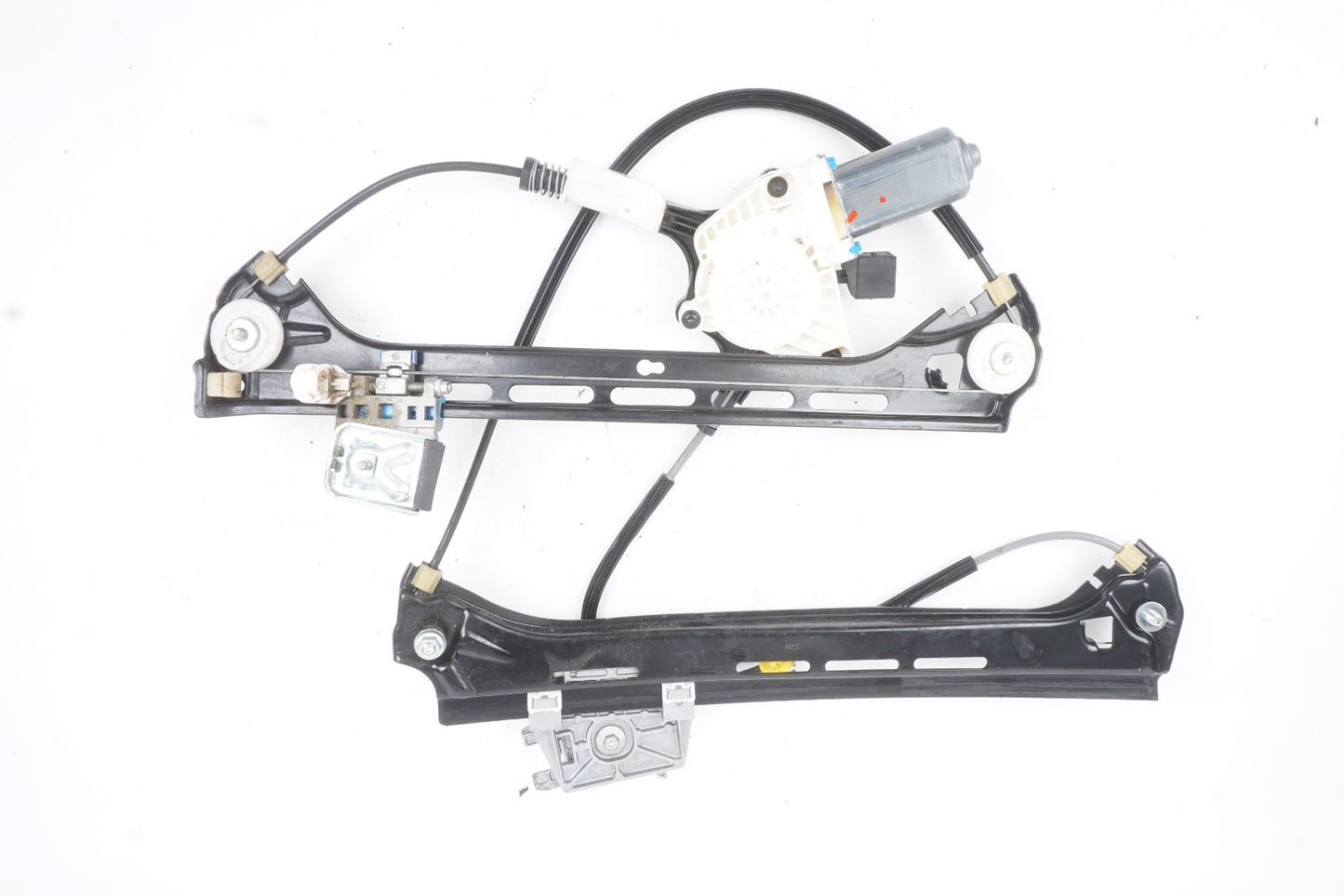 10-17 Mercedes W207 E350 E550 Coupe Right Window Regulator &Motor Passenger OEM