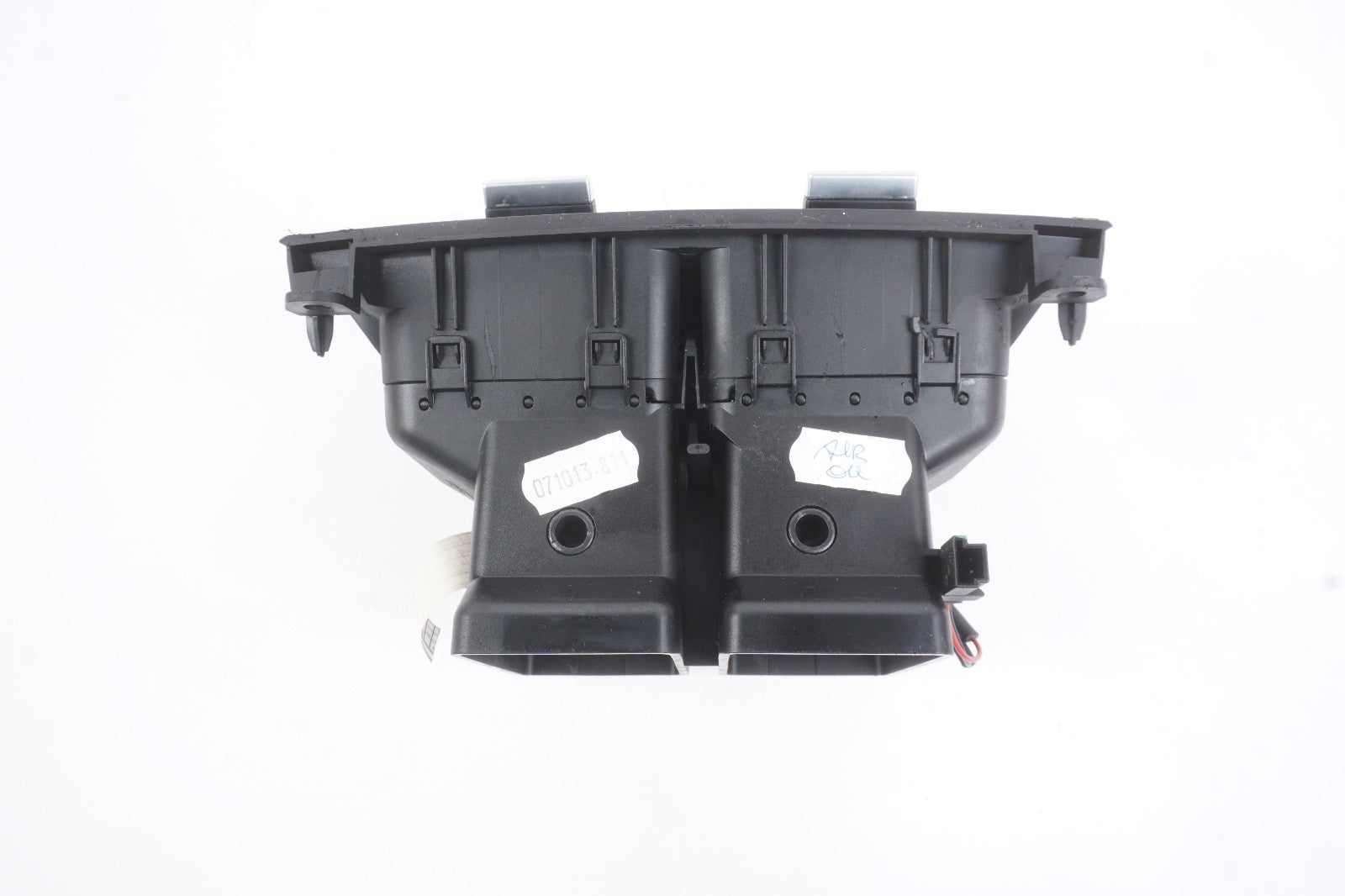 2014 - 2020 Maserati Ghibli Rear Center Console Dual Ac Air Vent Grille Black