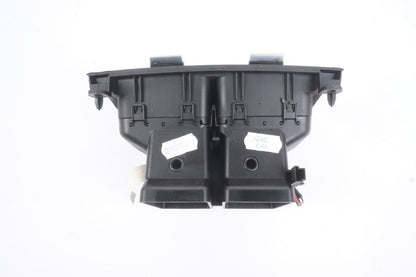 2014 - 2020 Maserati Ghibli Rear Center Console Dual Ac Air Vent Grille Black