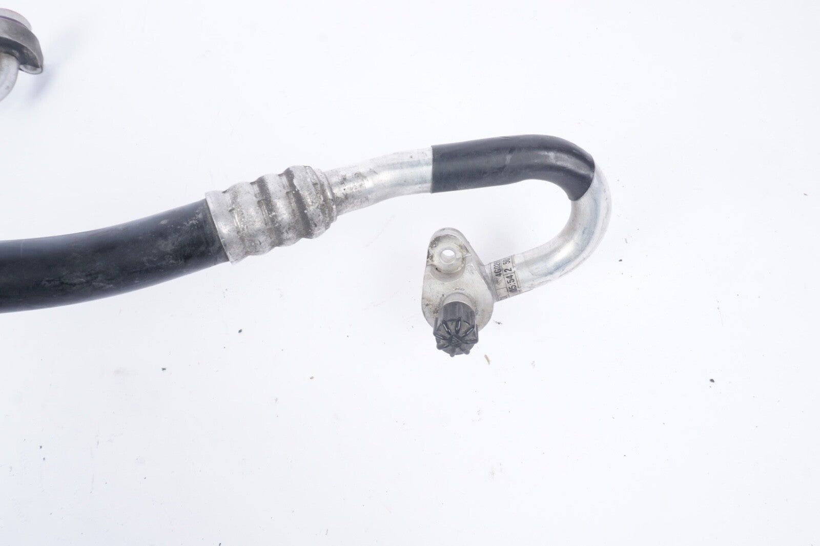 2012 - 2017 AUDI C7 A6 A7 3.0L A/C AIR CONDITION HOSE LINE OEM - 4G0260707N