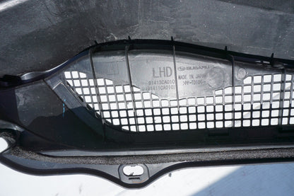 2013 - 2020 Subaru BRZ WINDSHIELD WIPER COWL PANEL GRILLE COVER  OEM