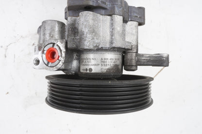 2012 - 2014 Mercedes W204 C250 M271 Power Steering Pump 0064663601 OEM 38k