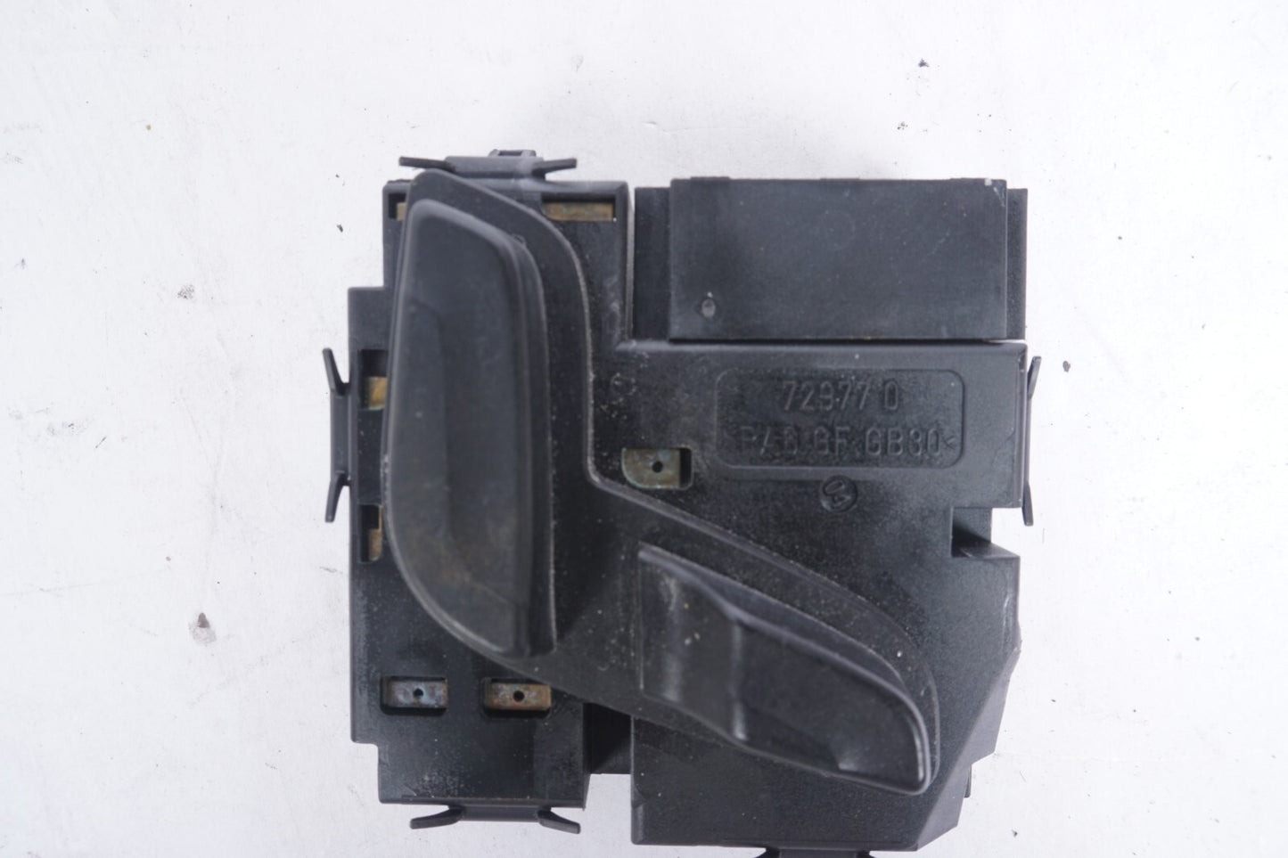 08-14 Mercedes C250 C300 C350 Front Left Driver Seat Control Switch  OEM