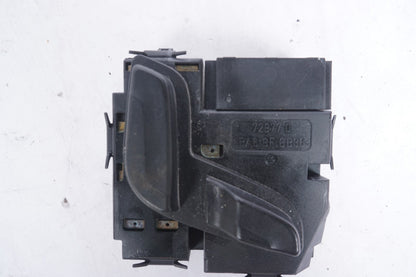 08-14 Mercedes C250 C300 C350 Front Left Driver Seat Control Switch  OEM