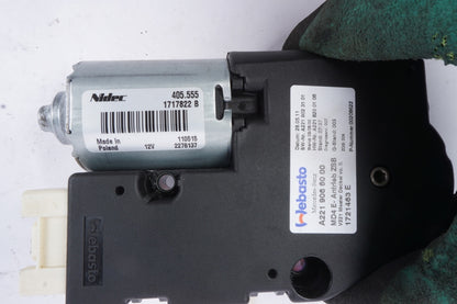 2007 - 13 Mercedes S550 S600 S400 W221 Upper Sunroof Sun Roof Motor A2219066000