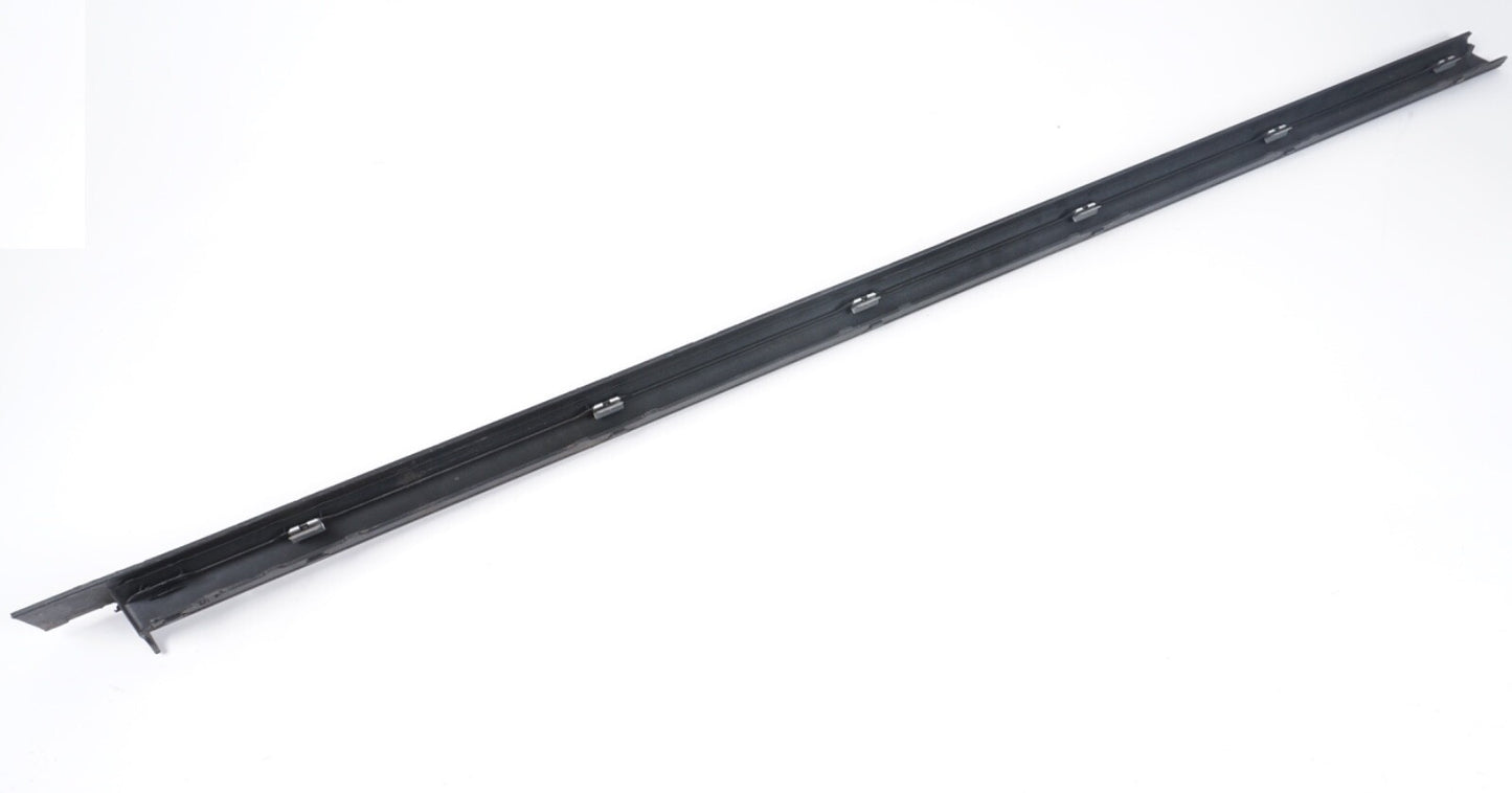2011 - 2018 Porsche Cayenne Sill Scuff Plate Door Trim Cover Front Right OEM