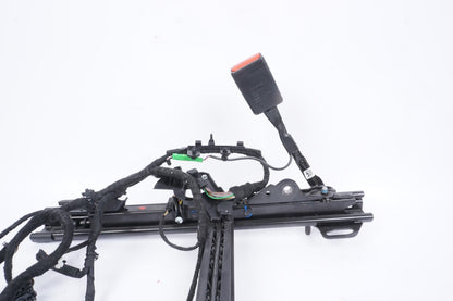 2021 - 2022 POLESTAR 2 OEM FRONT LEFT SEAT RAIL WIRE WIRING HARNESS MOTOR