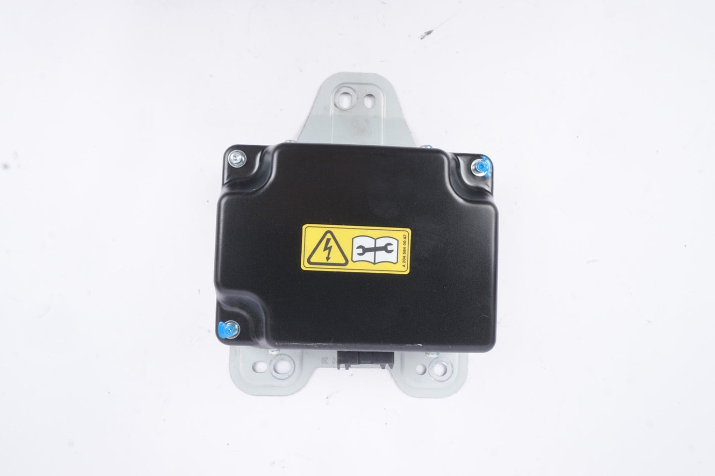 10-13 Mercedes W221 S550 S400 AC DC Power Inverter Converter Control Module OEM