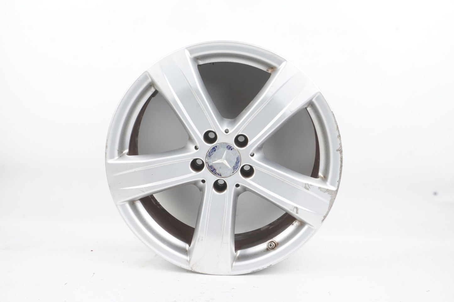 2010 - 2013 Mercedes S550 S600 Alloy Wheel Rim 18"