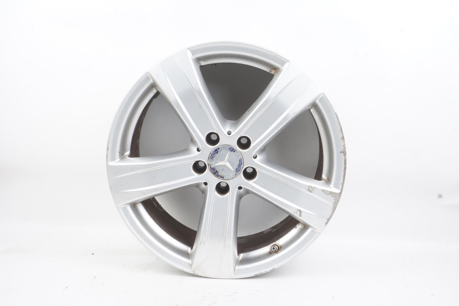 2010 - 2013 Mercedes S550 S600 Alloy Wheel Rim 18"