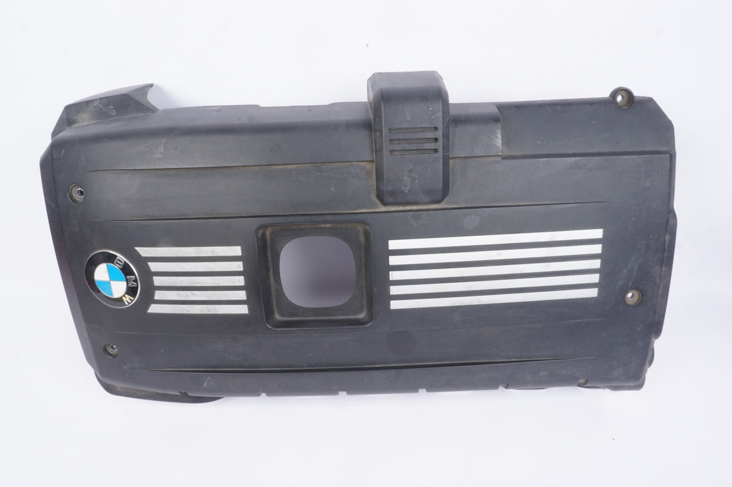 2007 - 2013 BMW E90 E92 328I N52 FRONT ENGINE COVER TRIM PANEL OEM 11127575032