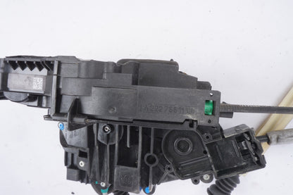 14-20 Mercedes W222 S550 S600 Rear Left Door Lock Latch Actuator Keyless Go OEM