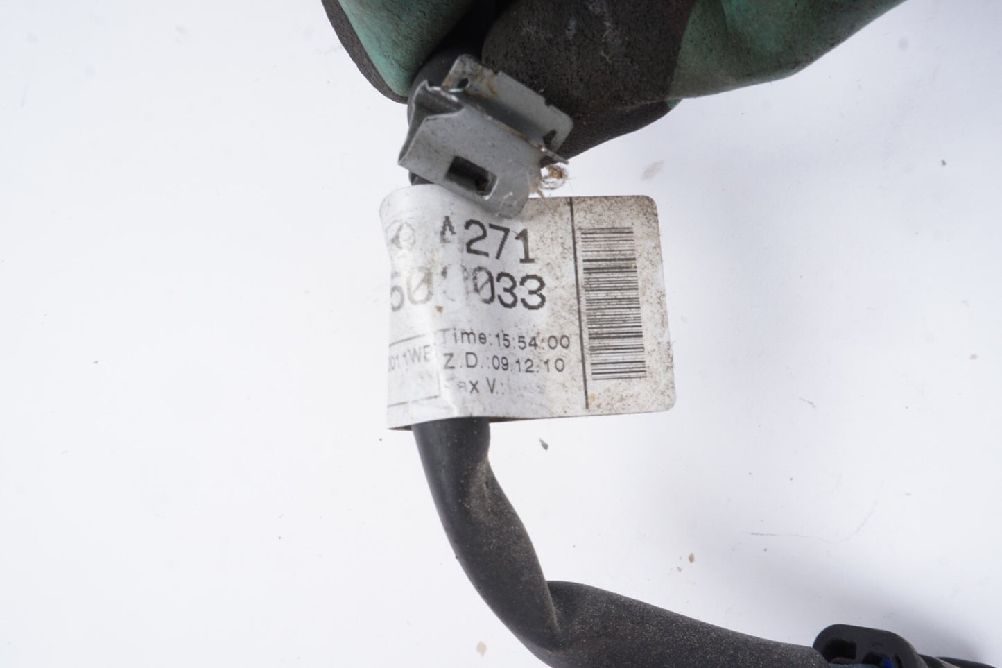 12-15 Mercedes W204 C250 SLK250 1.8L M271 Engine Motor Wire Wiring Harness OEM