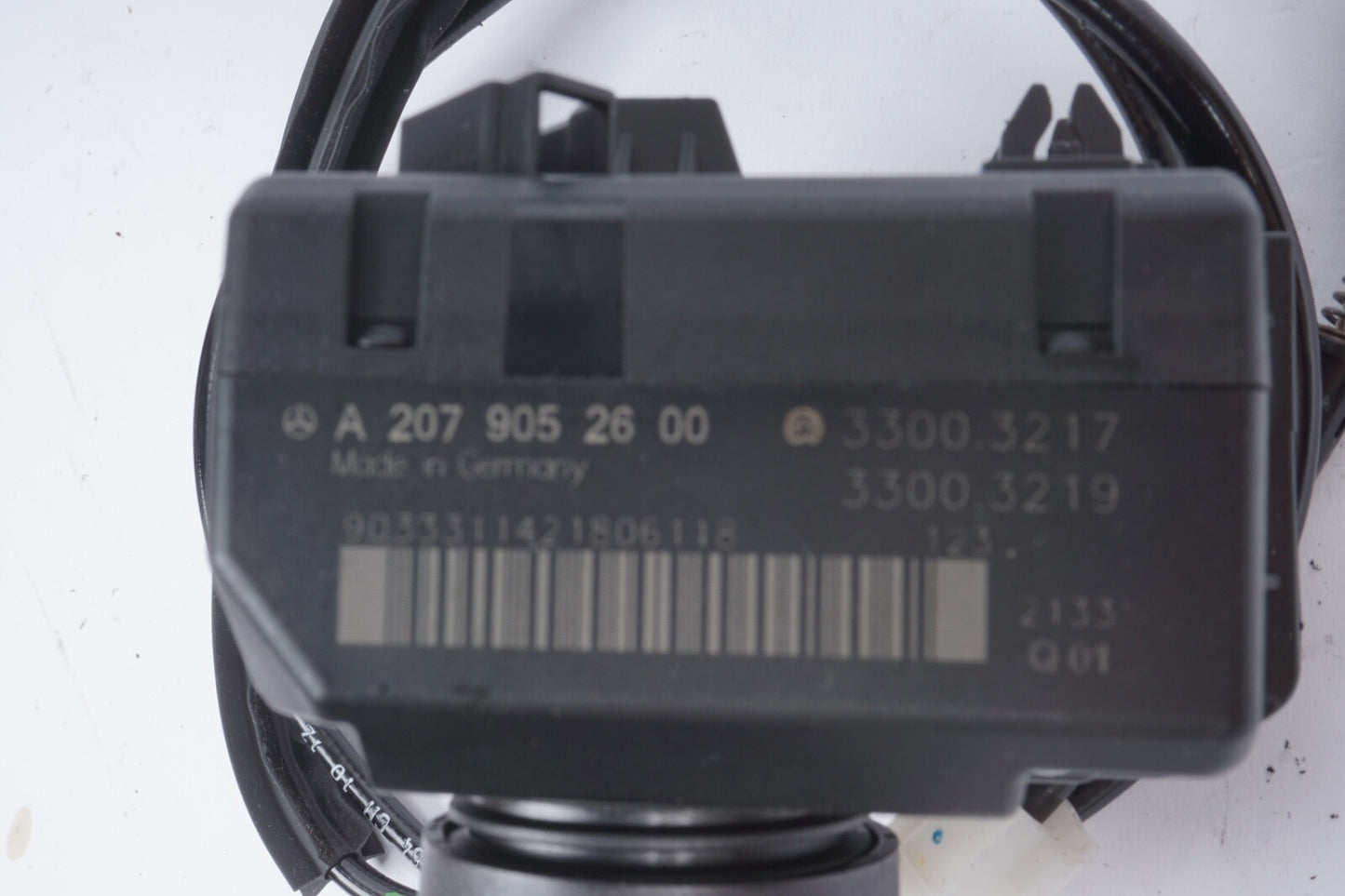 12-13 Mercedes 212 E350 Engine Control Module ECU 2769001600 2079052600