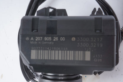 12-13 Mercedes 212 E350 Engine Control Module ECU 2769001600 2079052600