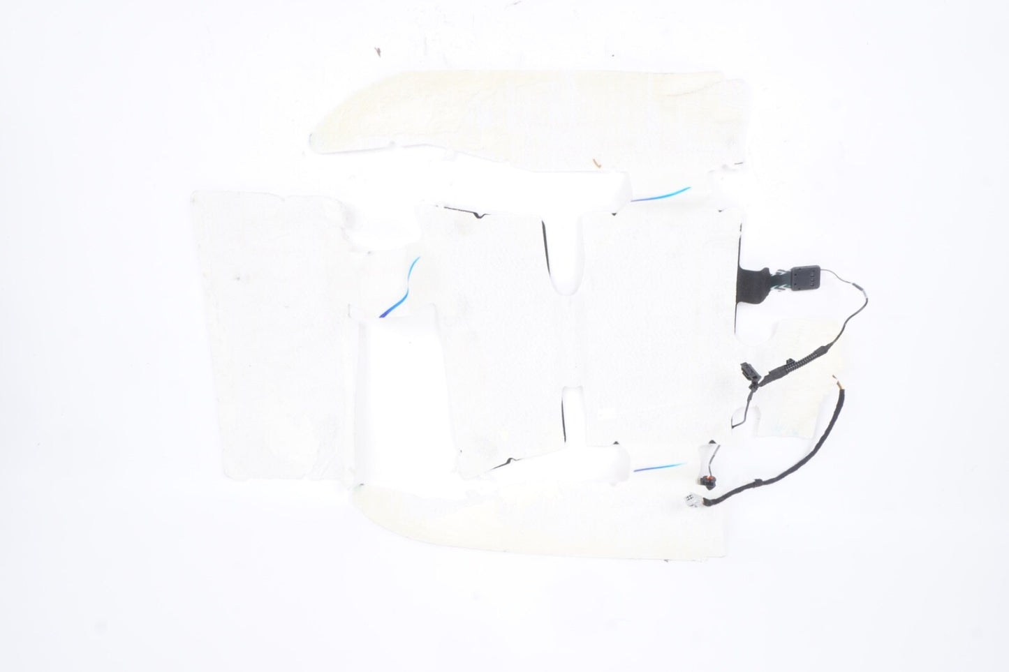 2021 - 2023 Polestar 2 Rear Right Passenger Side Seat Mat & Wire Harness OEM