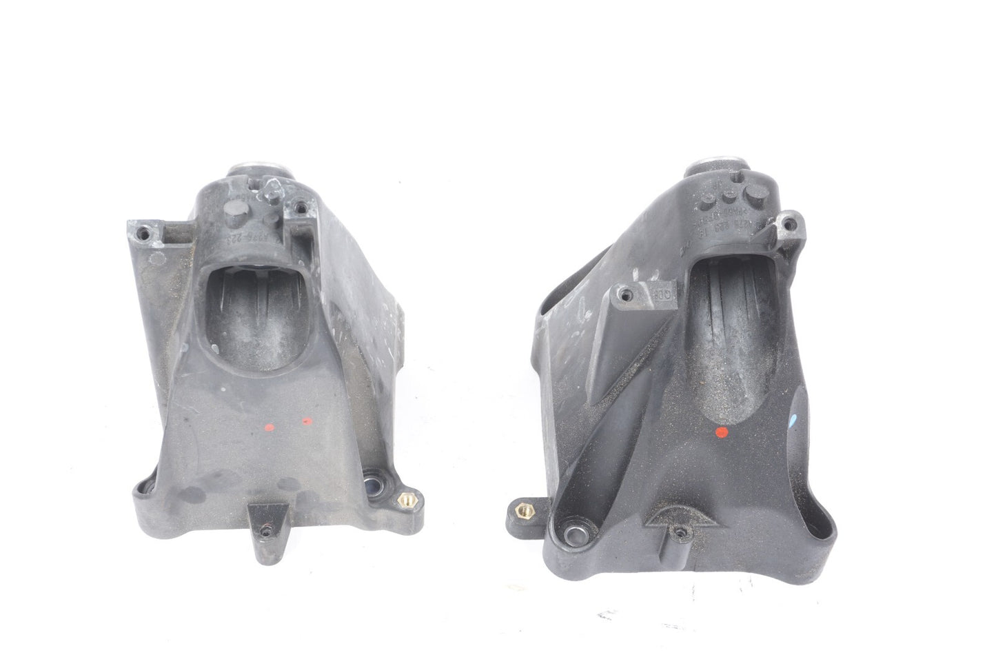 14-17 Mercedes S550e W222 3.0L Engine Mount Bracket Left & Right OEM