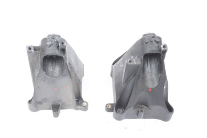 14-17 Mercedes S550e W222 3.0L Engine Mount Bracket Left & Right OEM