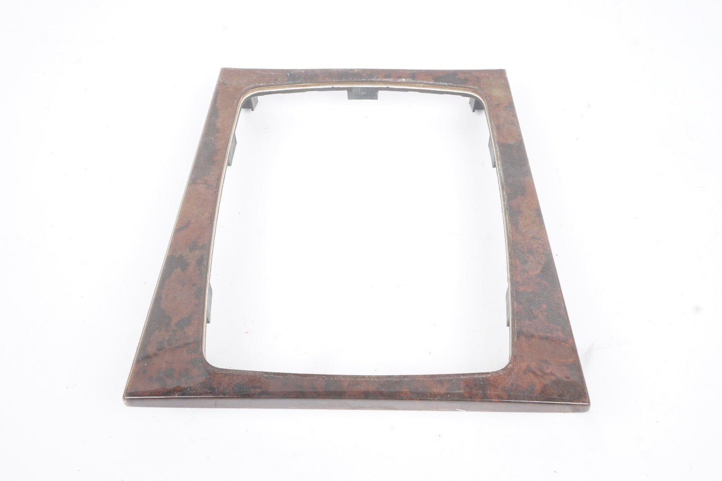 08-14 Mercedes-Benz C300 Center Console Shift Shifter Bezel Trim  OEM