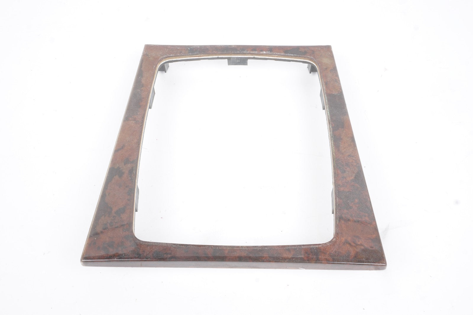 08-14 Mercedes-Benz C300 Center Console Shift Shifter Bezel Trim  OEM