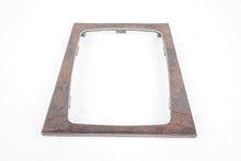 08-14 Mercedes-Benz C300 Center Console Shift Shifter Bezel Trim  OEM