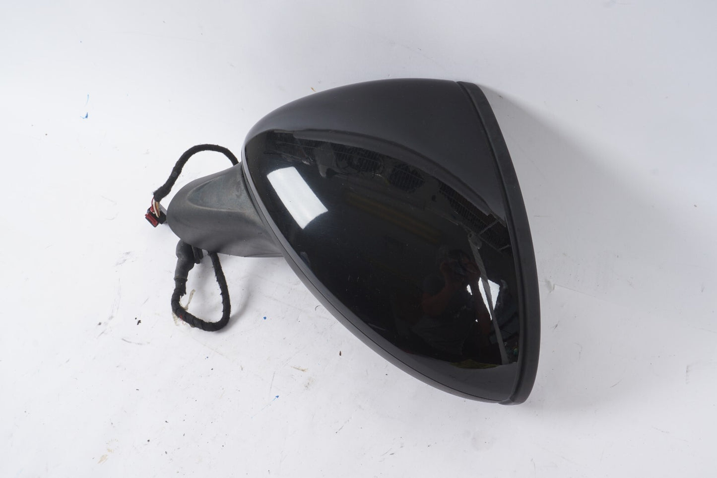 11-14 Porsche Cayenne 958 Left Driver Side View Mirror OEM