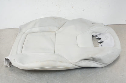 2013-2020 MERCEDES SL CLASS R231 FRONT RIGHT SEAT UPPER CUSHION VENTED GRAY OEM
