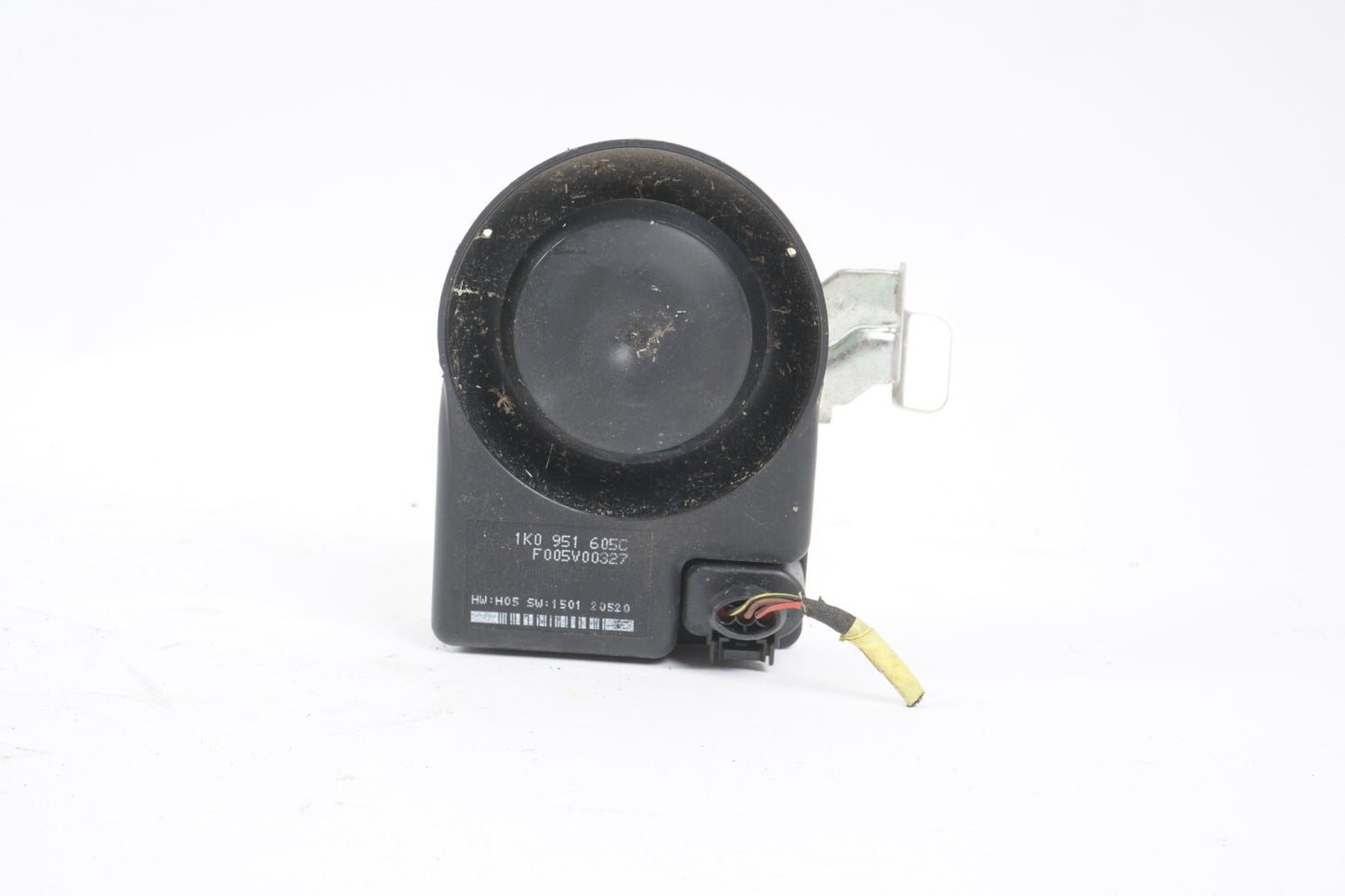 12-17 AUDI A8L A8 ANTI THEFT ALARM SIREN  1K0951605C  OEM