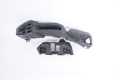 2011 - 2014 Porsche Cayenne 958 Rear Left Driver Side Bumper Mount Bracket  OEM